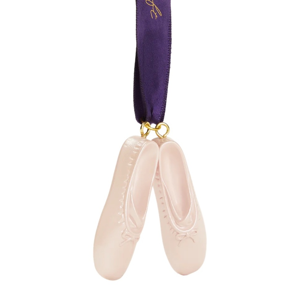 SPEAK NOW (TAYLOR'S VERSION) BALLET SLIPPERS ORNAMENT
